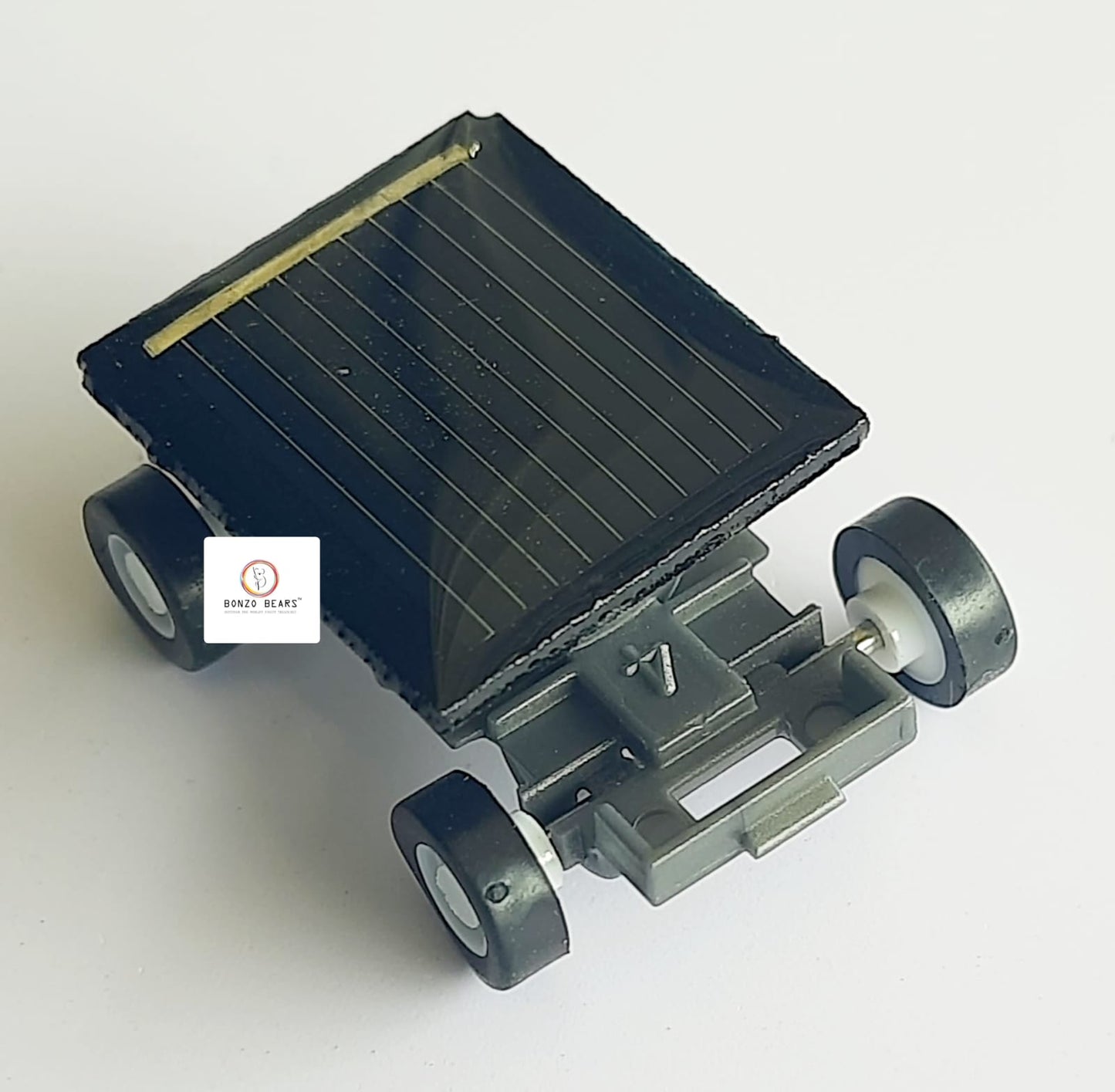 Smallest Solar Car