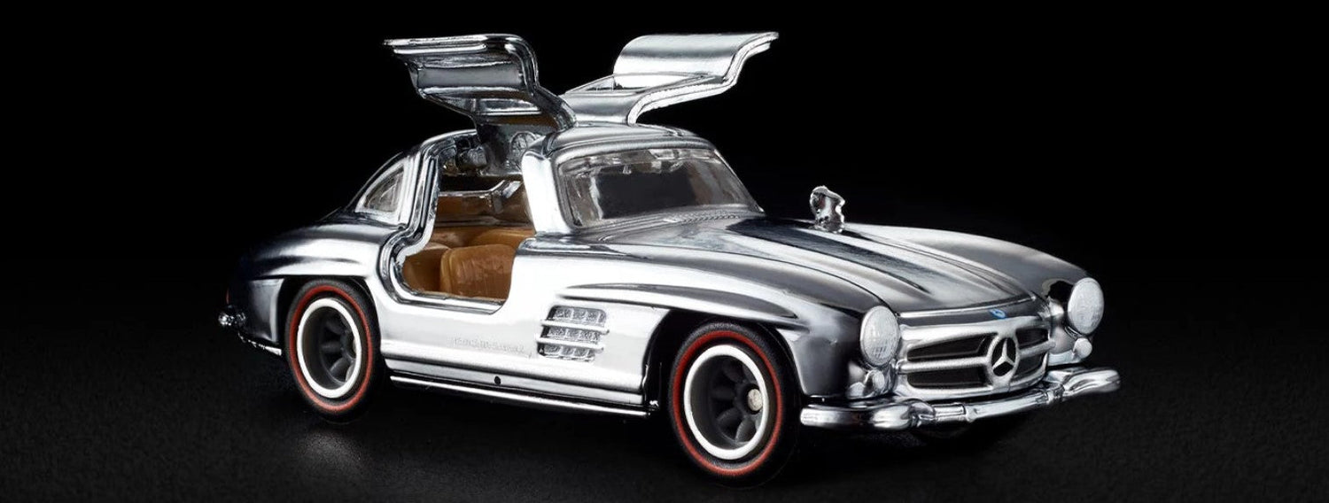 Hotwheels RLC