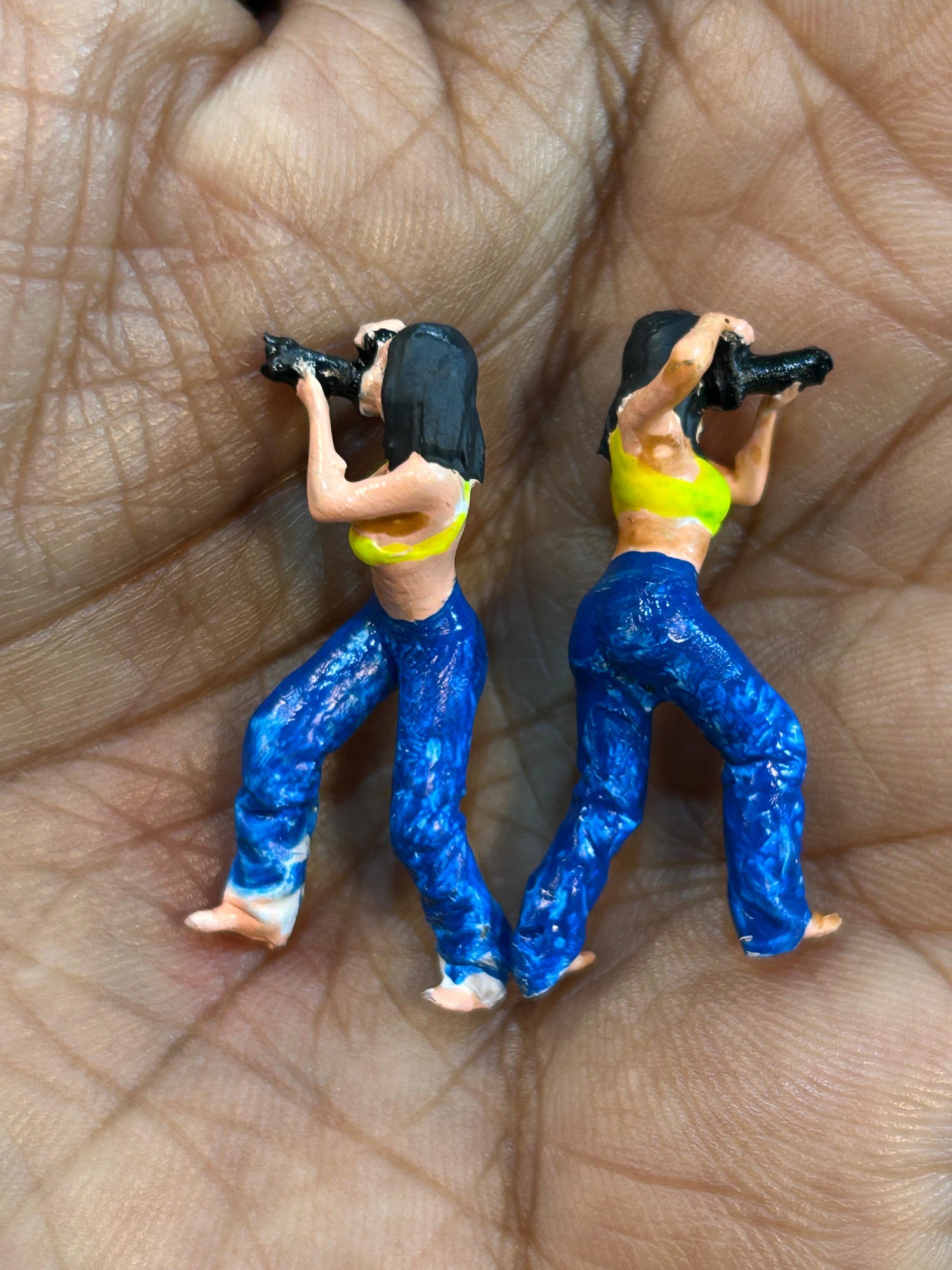 Miniature Figures