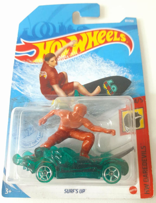 Hot Wheels Surfs Up HW Dare Devils 4/5