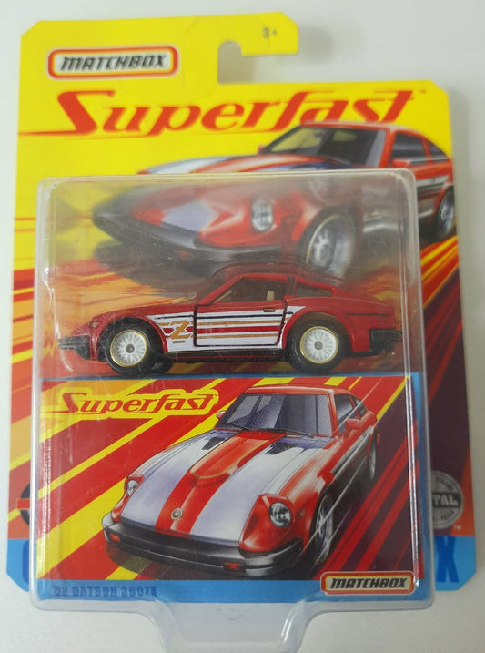 Matchbox - Super Fast Datsun 280 ZX