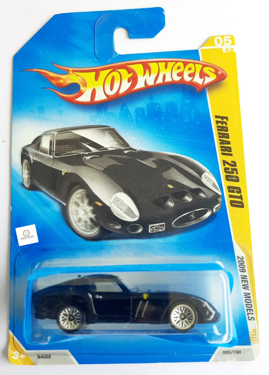 Ferrari 250 GTO - Hot Wheels 2009