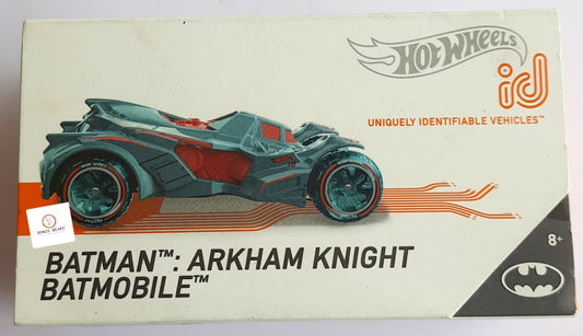 Hot Wheels Batman Arkham Knight Batmobile  - ID Car