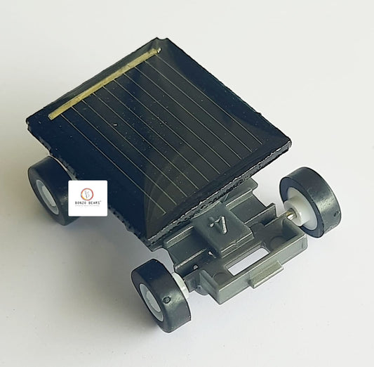 Smallest Solar Car