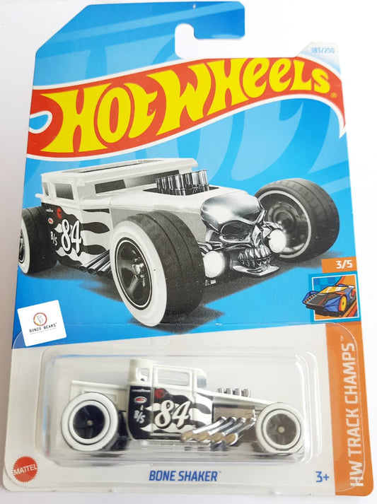 Bone Shaker -Hot Wheels-Treasure Hunt