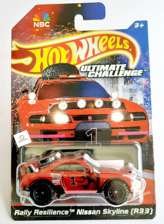 RLC - Ultimate Challenge Nissan Skyline GT-R (R33)