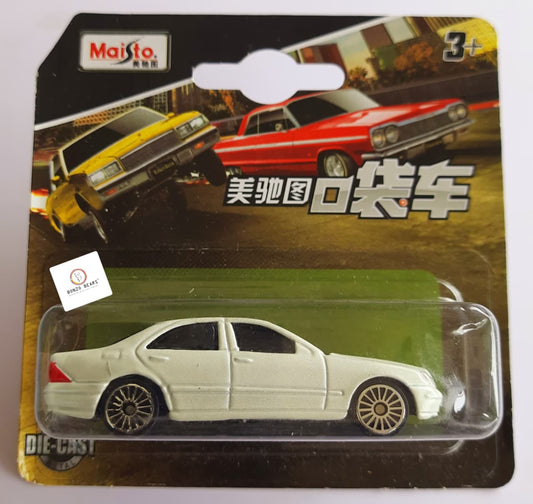Mercedes Benz S - Class - Maisto