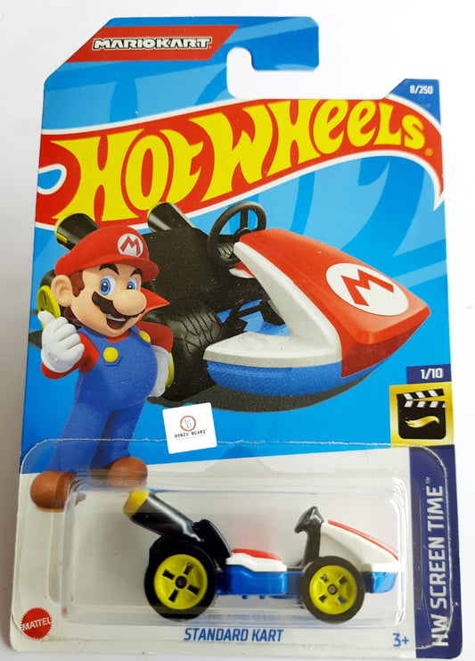 Mario Kart - Hot Wheels