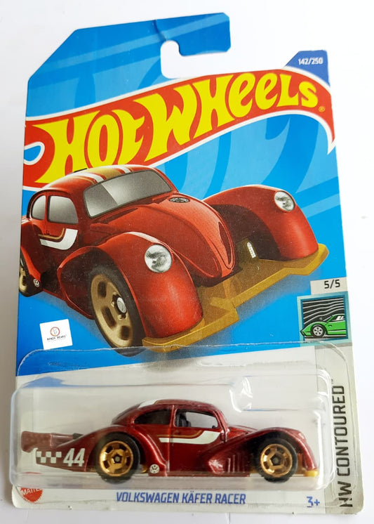 Volkswagen Kafer Racer(Red) - Hot Wheels