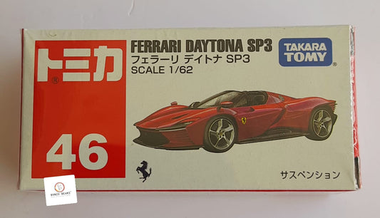 Ferrari Daytona SP3 - Tomica