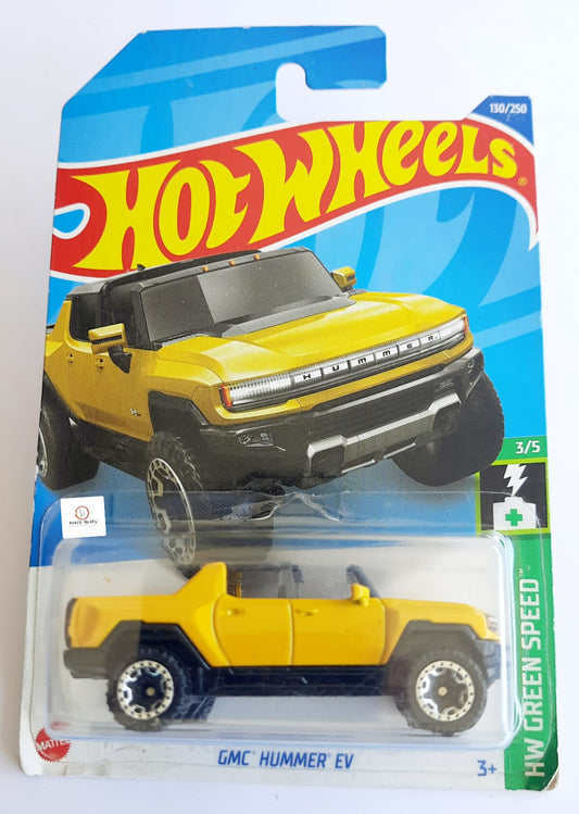 GMC Hummer EV - Hot Wheels