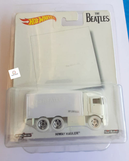 The Beatles Hiway Hauler - Hot Wheels  Premium