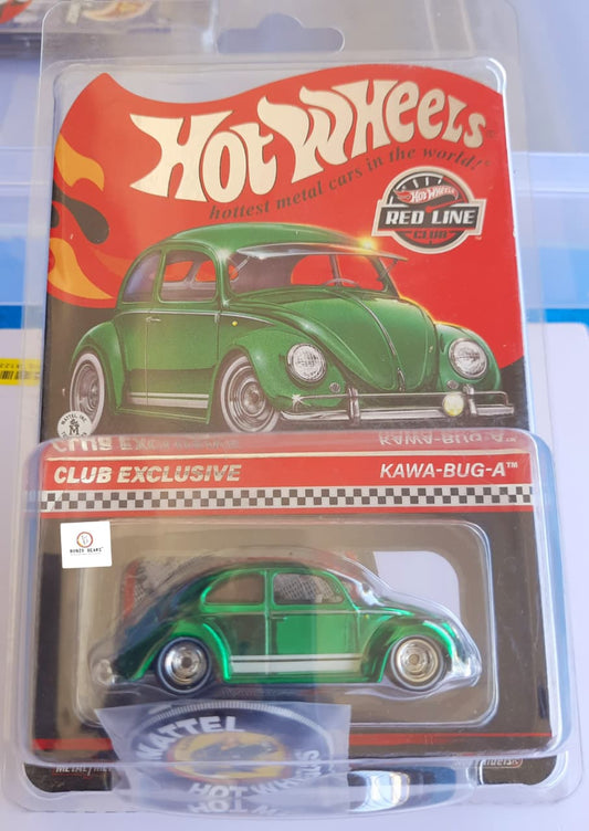 RLC Kawa-Bug-A - Exclusive Hot Wheels