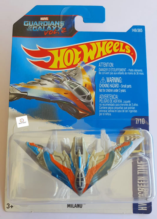 Milano - Hot Wheels - Guardians of the Galaxy Vol. 2